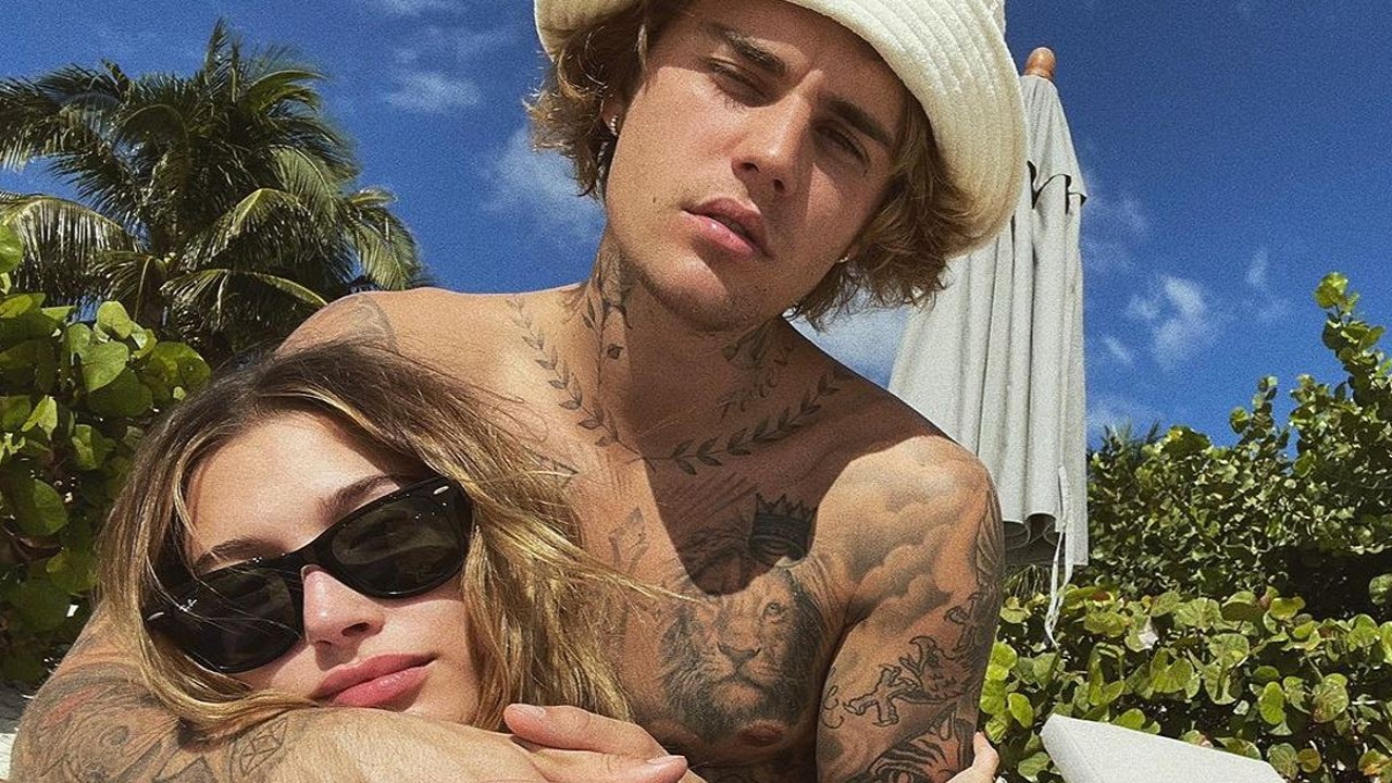 She's a big part of everything he's doing': Hailey Bieber reportedly took  over husband Justin Bieber's business as they become 'power couple