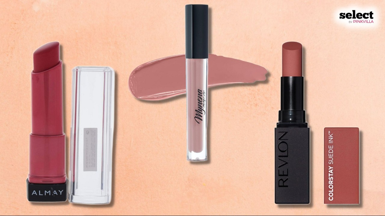 From Nudes to Mauve: 15 Best Light Pink Lipsticks to Try