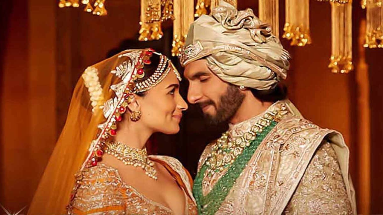 Rocky Aur Rani Kii Prem Kahaani has done eye-opening business internationally (Credit: Dharma Productions) Ranveer Singh, Alia Bhatt