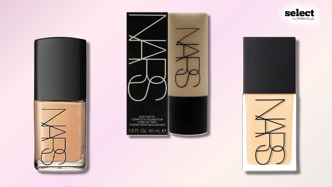 10 Best Nars Foundations for All Skin Type to Shine Bright