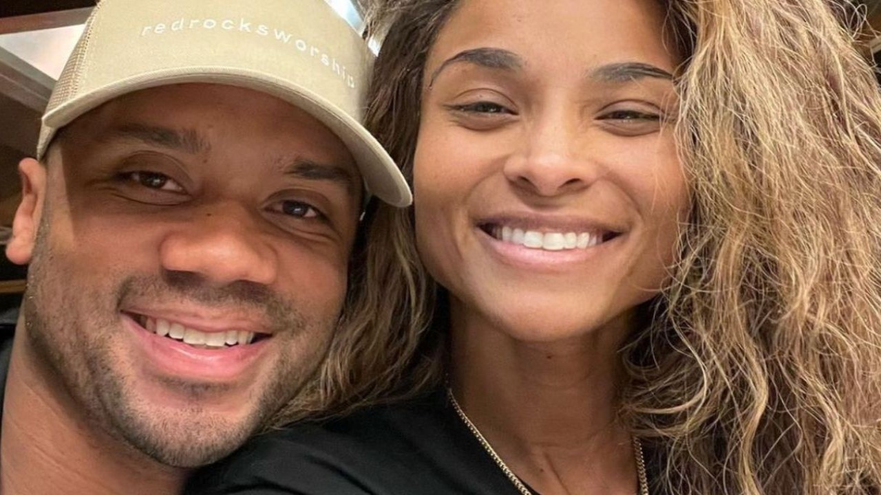 Ciara and Russell Wilson (Instagram) Image credits: Instagram