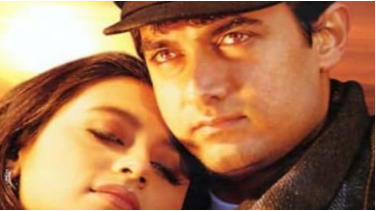 Visste du at Aamir Khan mente Rani Mukerjis stemme «ikke passet» for Ghulam?  Detaljer inni