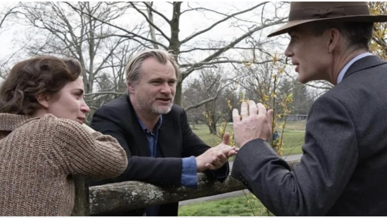  Did Cillian Murphy get inspired by David Bowie for his role in Oppenheimer? Find out 