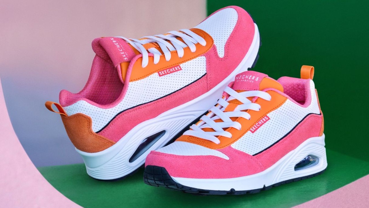 Give pude husmor Your style, your rules: Embrace individuality in street fashion with the  most-wanted Skechers Street Sneakers | PINKVILLA