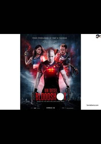 Bloodshot 2020 movie