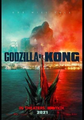 Godzilla vs Kong 2021 movie