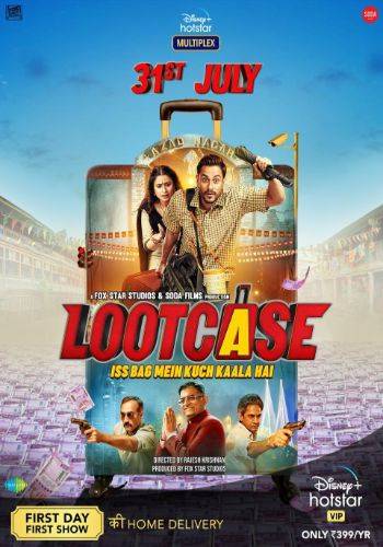 Lootcase 2020 movie