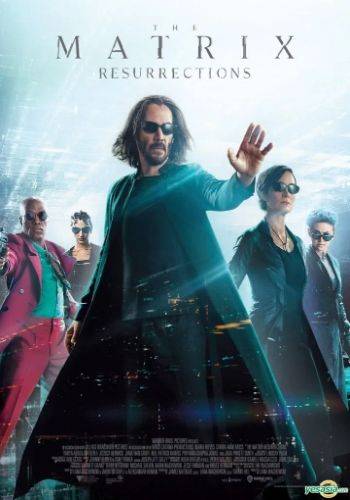 The Matrix 2021 movie