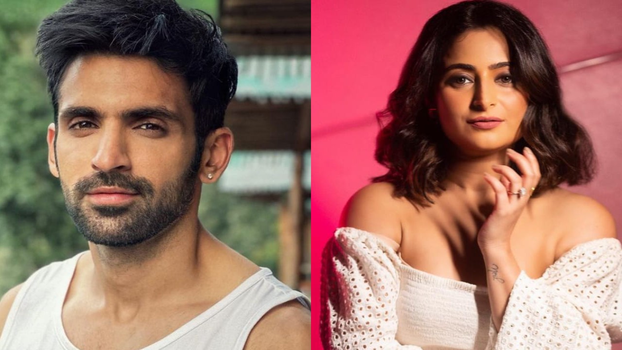 Arjit Taneja and Aishwarya Sharma (Picture Credit: Arjit and Aishwarya's Instagram) Arjit Taneja, Aishwarya Sharma