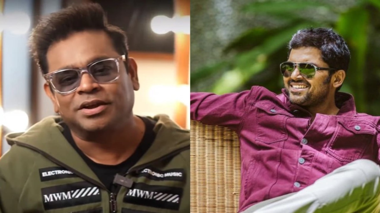 Karthi tweeted about the chaos that took place during the AR Rahman concert and said that his family was present at the event.