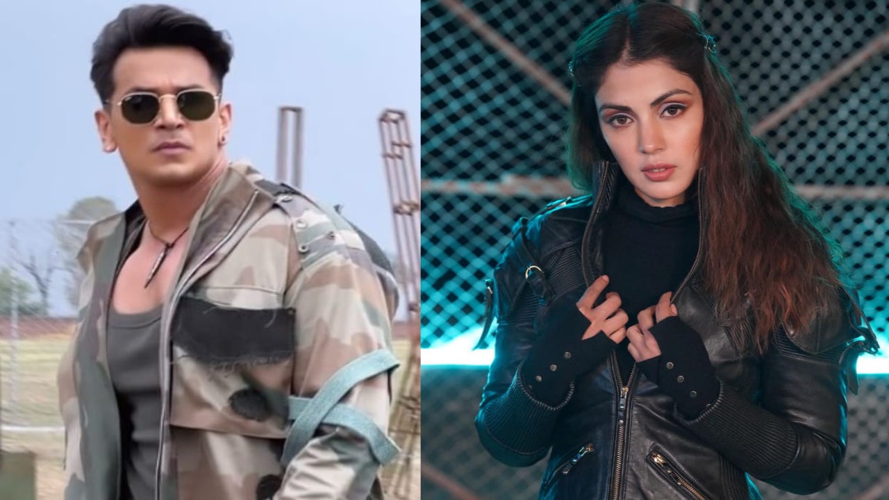 EXCLUSIVE VIDEO: Roadies 19 mentor Prince Narula opens up about 'not good' equation with Rhea Chakraborty