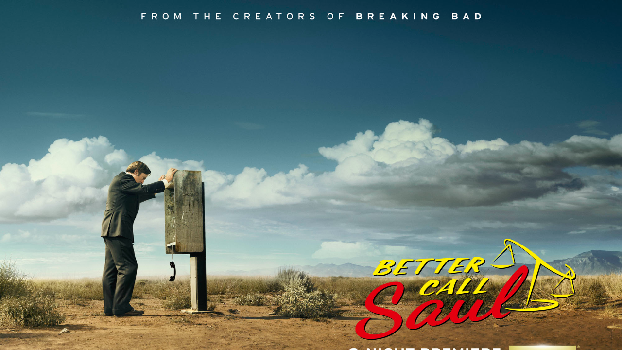 Better call saul movie poster