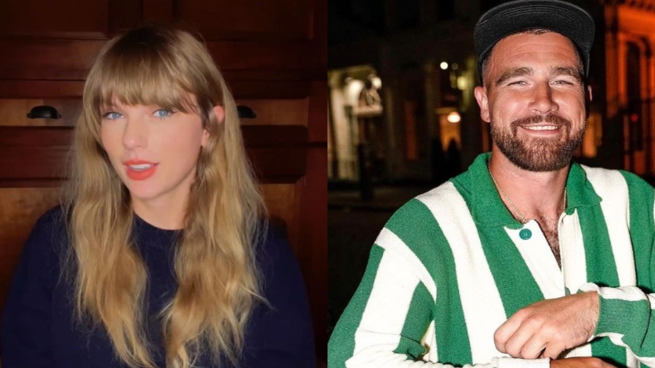 Jason Kelce Weighs In On Rumors His Brother Is Dating Taylor Swift