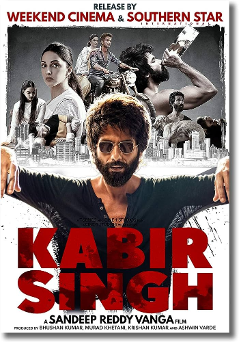 Kabir Singh 2019 movie