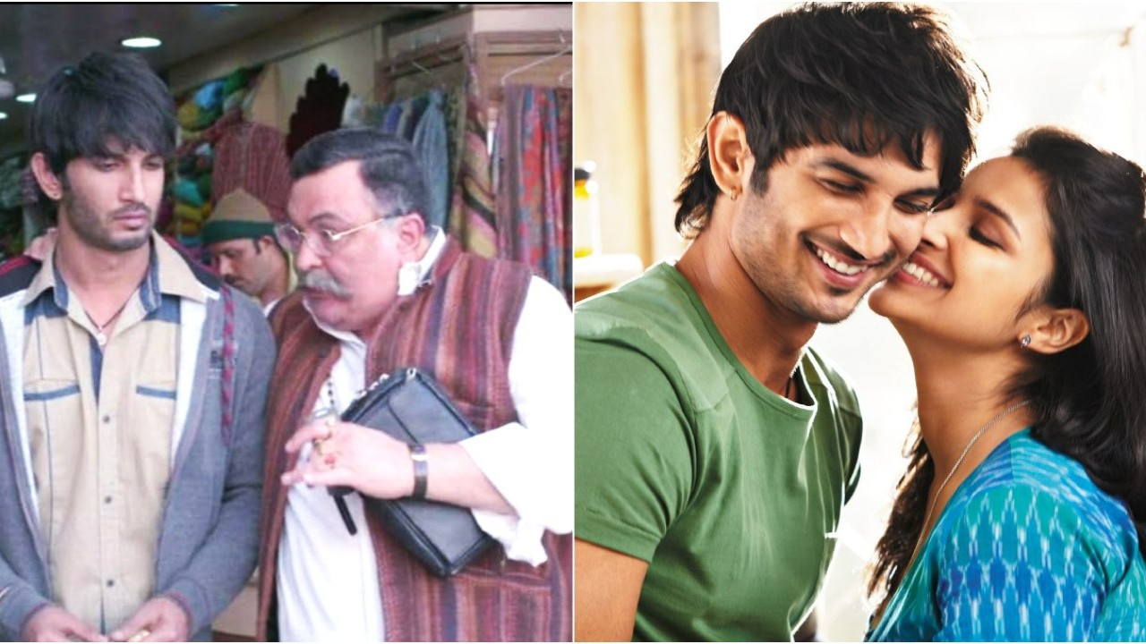 Parineeti Chopra misses late actors Sushant Singh Rajput, Rishi Kapoor as Shuddh Desi Romance clocks 10 years