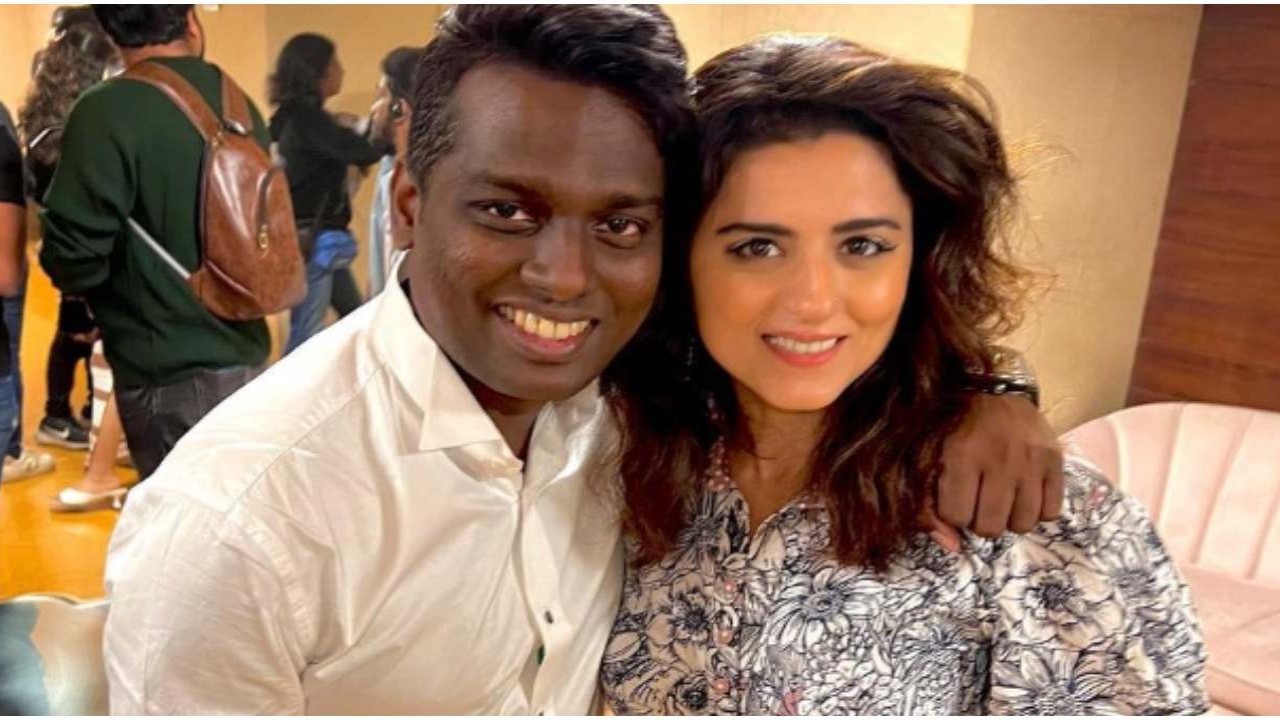 Jawan's Ridhi Dogra is 'overwhelmed' hearing Atlee speak about his love for cinema: 'You are an absolute gift'