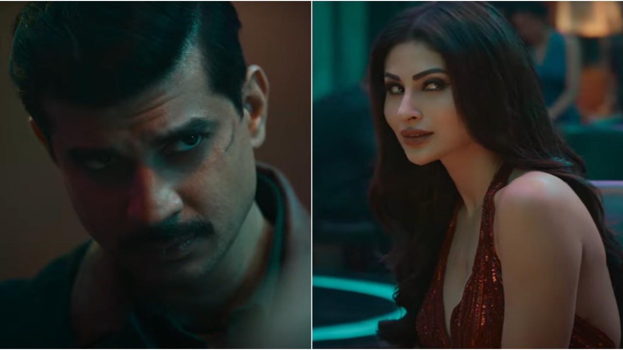 Teaser Sultan Delhi: Mouni Roy dan Tahir Raj Bhasin akan membintangi drama Milan Luthria tahun 1960-an