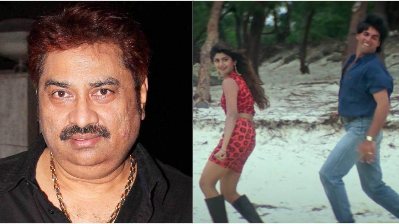 EXCLUSIVE: Kumar Sanu opines on Akshay Kumar, Shilpa Shetty's Chura Ke Dil Mera remix; 'Original singer se...'