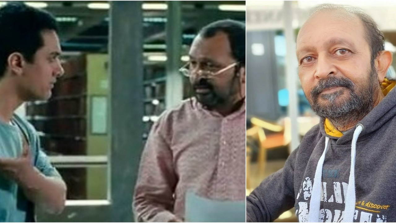3 Idiots actor Akhil Mishra passes away in an accident; wife Suzanne Bernert mourns his demise 3 Idiots actor Akhil Mishra passes away in an accident; wife Suzanne Bernert mourns his demise