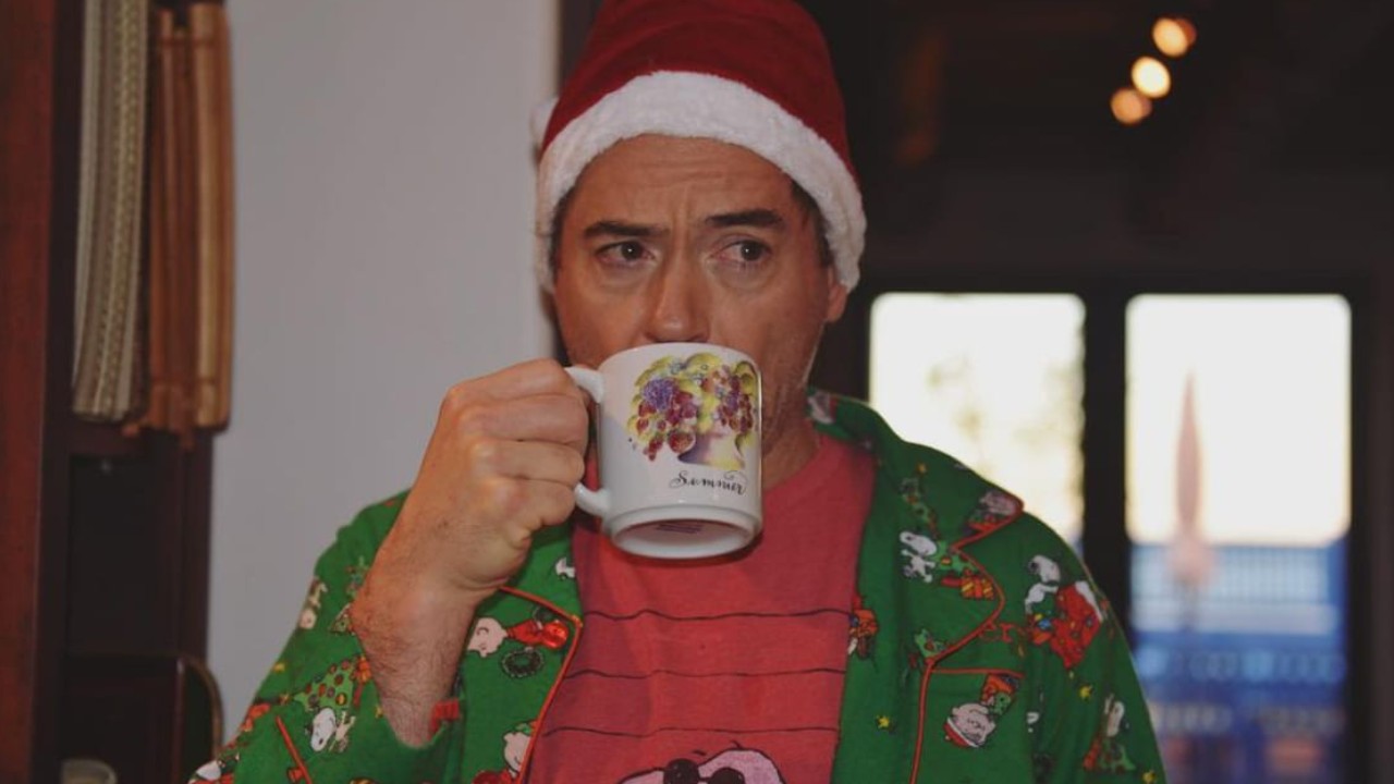 Robert Downey Jr.(Instagram) Instagram