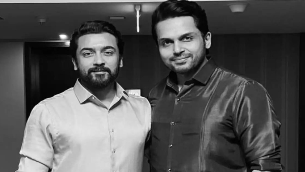 Karthi drops hint about exciting film with brother Suriya; Details inside (PC: Karthi Instagram) Karthi and Suriya to do a film