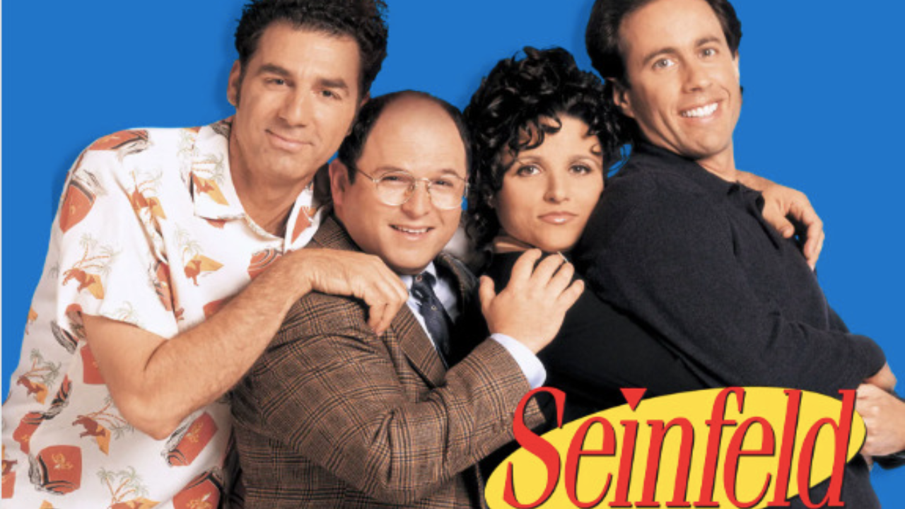 Seinfeld movie poster