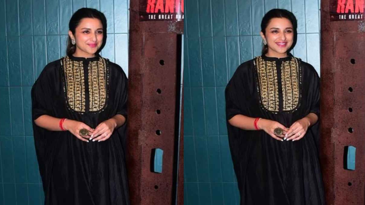 parineeti-chopra-bride-kaftan-set-Elahé-style-fashion