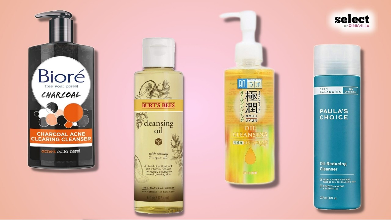13 Best Oil Cleansers for Acne to Flaunt Smooth And Bright Complexion