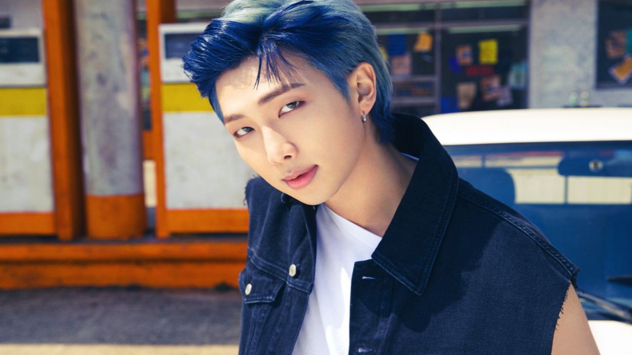 BTS' RM pens emotional letter for ARMY before Indigo's release