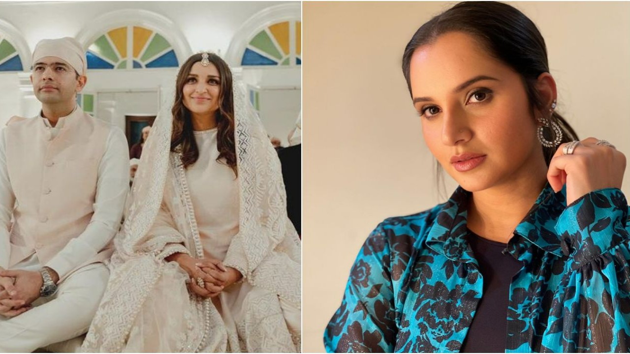 Parineeti Chopra-Raghav Chadha Wedding EXCLUSIVE: Sania Mirza likely to attend couple’s big day in Udaipur