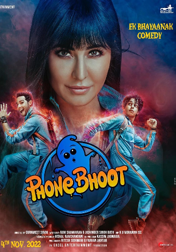 Phone Bhoot 2022 movie