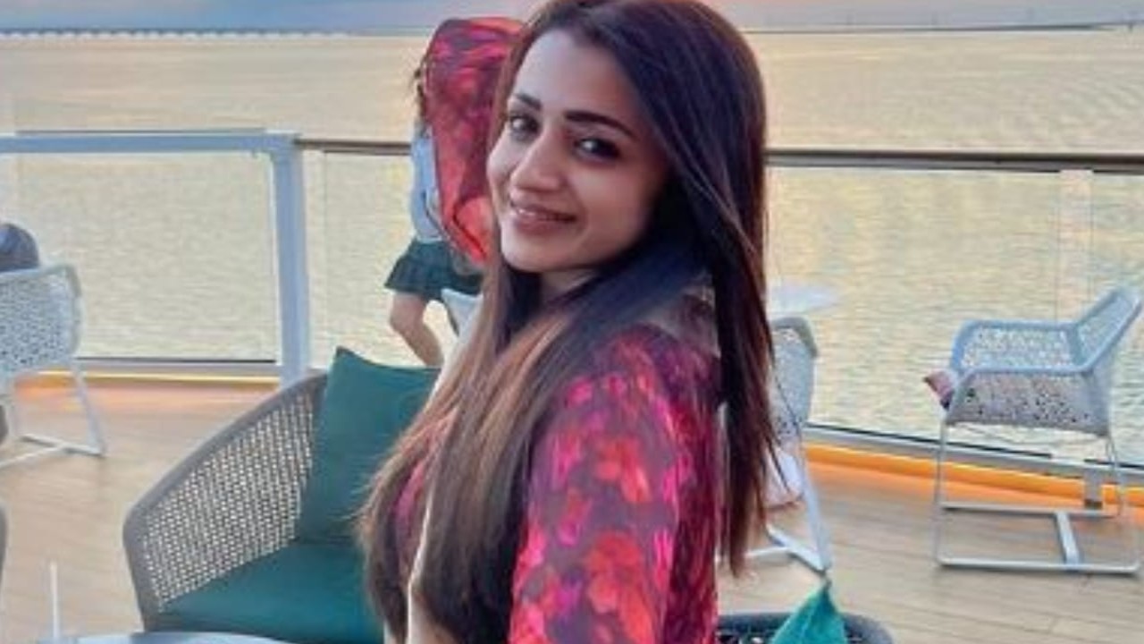 'You know who you are...': Trisha Krishnan slams wedding rumors with Malayalam producer Trisha slams wedding rumors with Malayalam producer, details inside