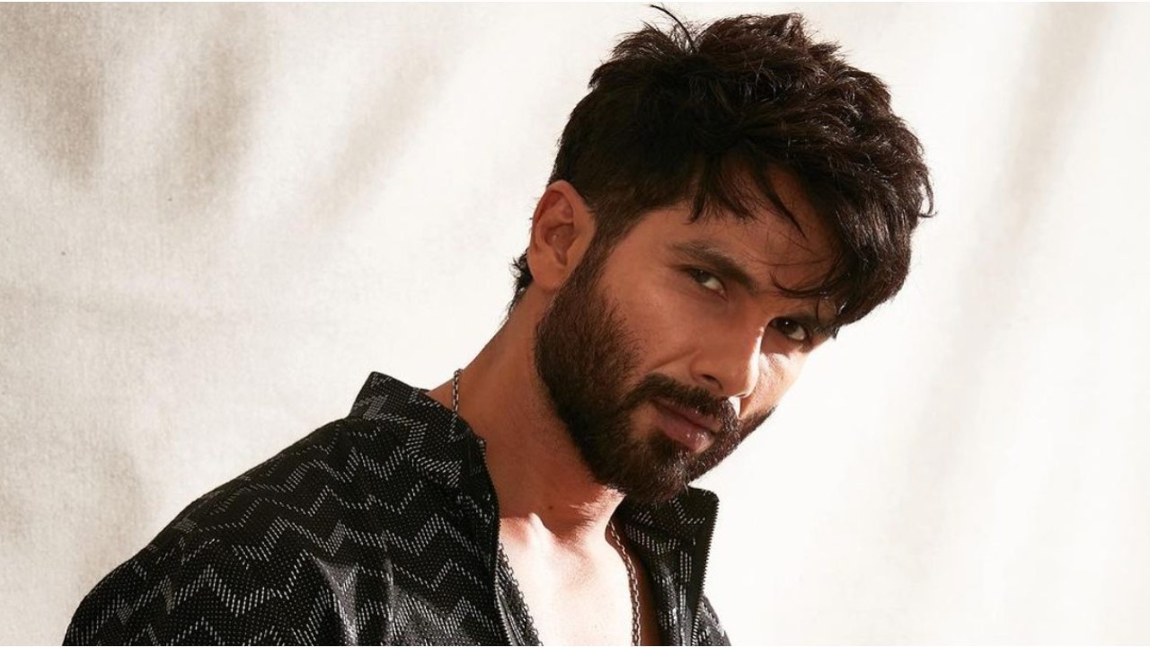 EXCLUSIVE: Shahid Kapoor to commence shooting for Rosshan Andrrews’ thriller in October