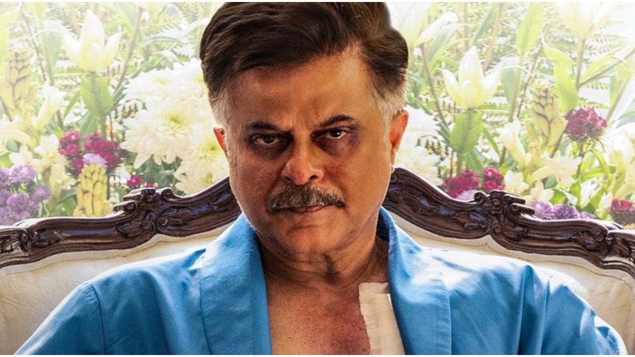 Animal New Poster OUT (Pic Courtesy: Anil Kapoor Instagram) Animal New Poster OUT: Anil Kapoor looks ruthless as Balbir Singh in Ranbir Kapoor starrer