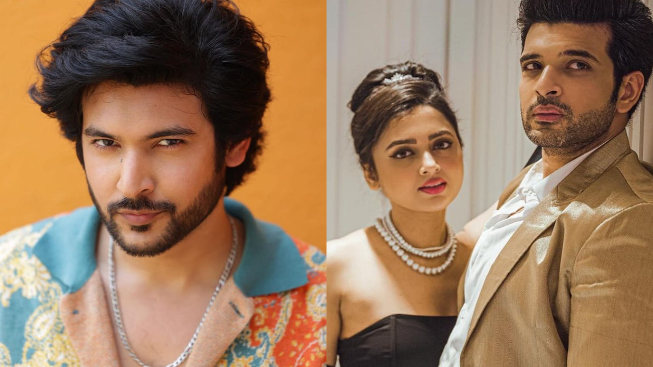 Shiv Narang, Tejasswi Prakash and Karan Kundrra (Picture Credit: Shiv and Tejasswi's Instagram) Shiv Narang, Tejasswi Prakash, Karan Kundrra