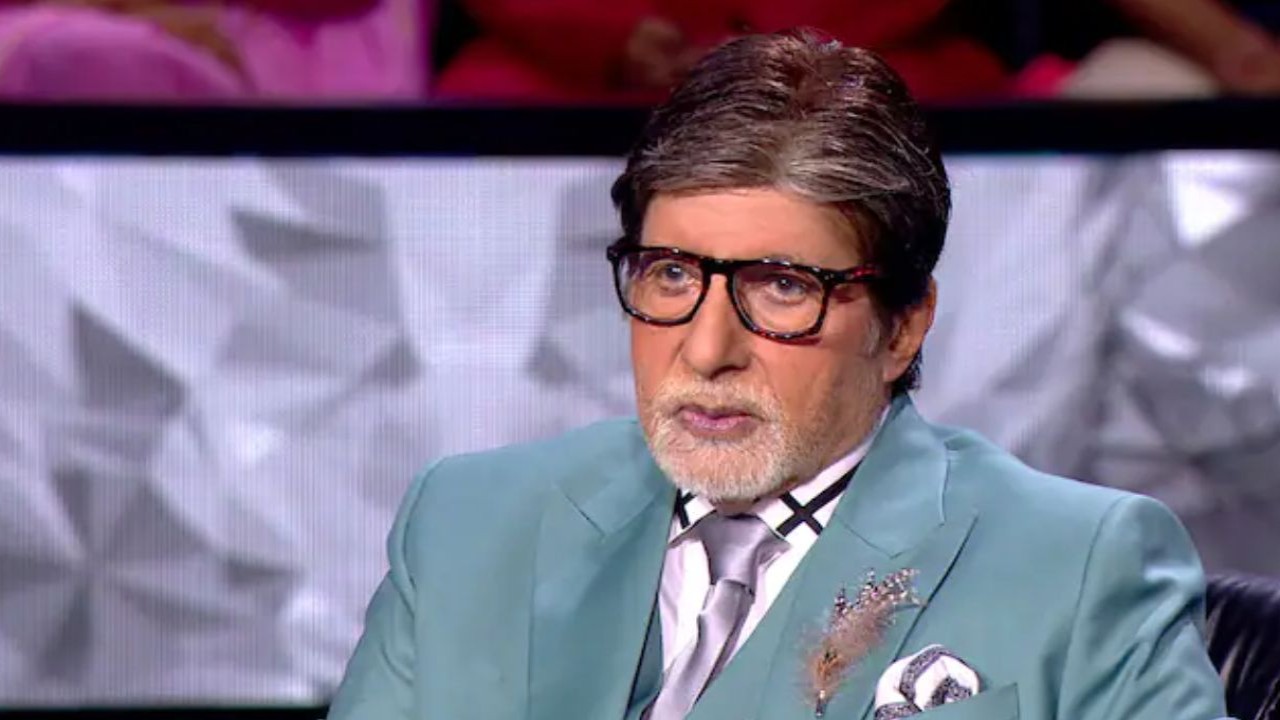 Amitabh Bachchan, Kaun Banega Crorepati 15