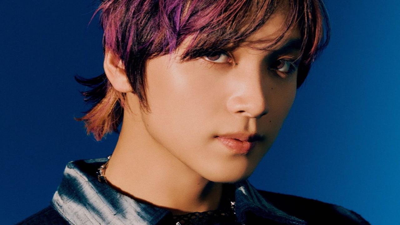 NCT's Haechan (Photo Courtesy: SM Entertainment) NCT's Haechan (Photo Courtesy: SM Entertainment)