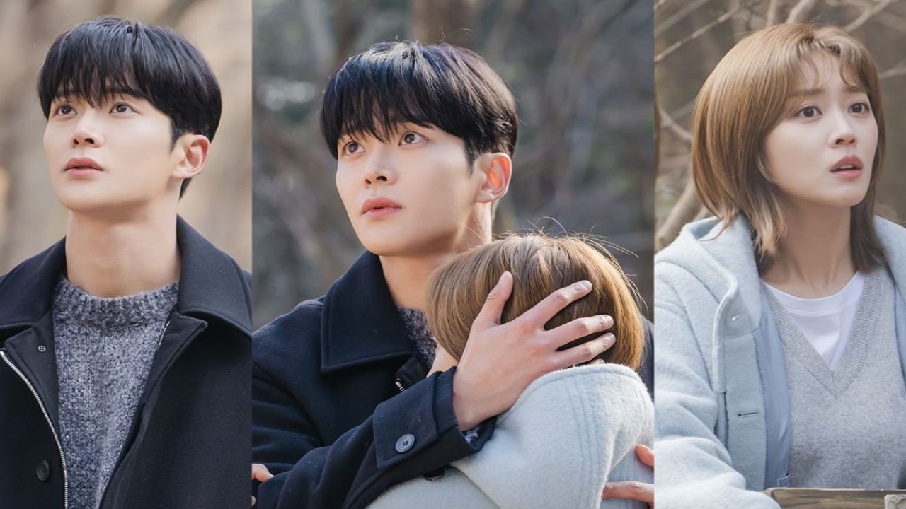 Jo Bo Ah, SF9's Rowoon (Destined With You stills credit: JTBC)