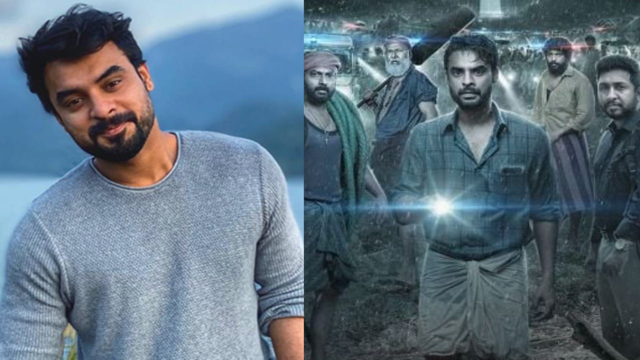 EXCLUSIVE: Tovino Thomas on 2018's official entry to Oscars 2024: 'This was not an easy movie to...'