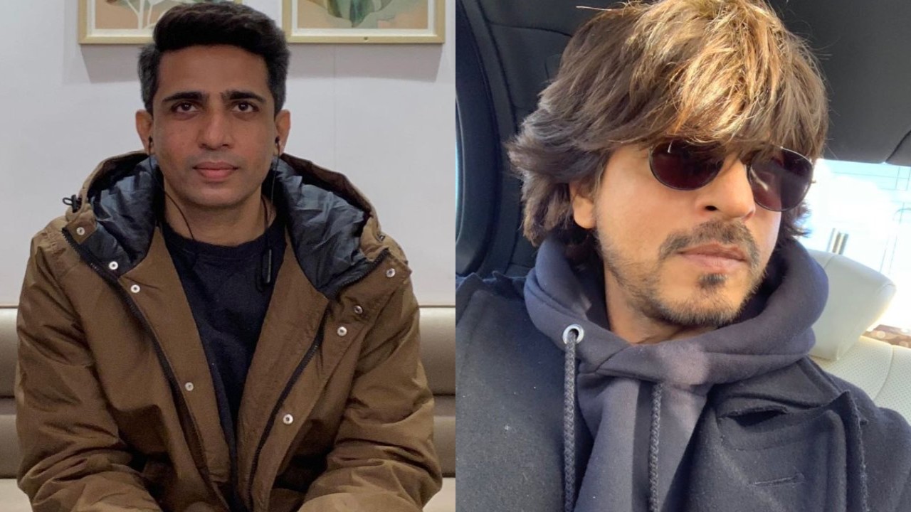 Picture courtesy: Instagram ‘Spent three excruciating hours…’: Gulshan Devaiah recalls visiting Shah Rukh Khan’s Mannat