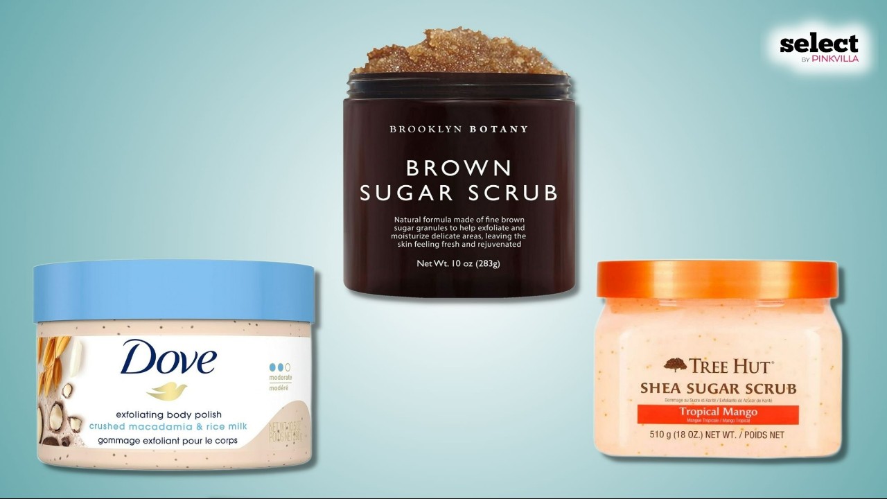 12 Best Scrubs for Legs That Do More Than Just Exfoliation