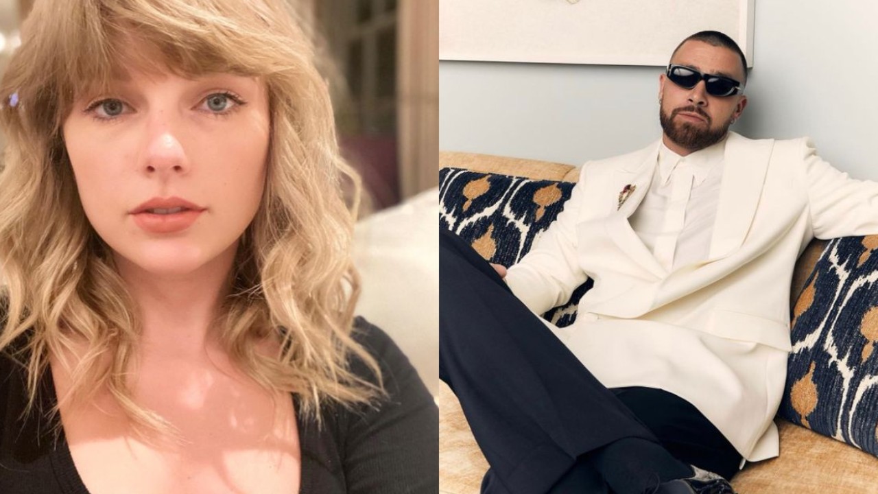 Here's the Deal With Travis Kelce's (Supposedly) Taylor Swift-Inspired  Outfit