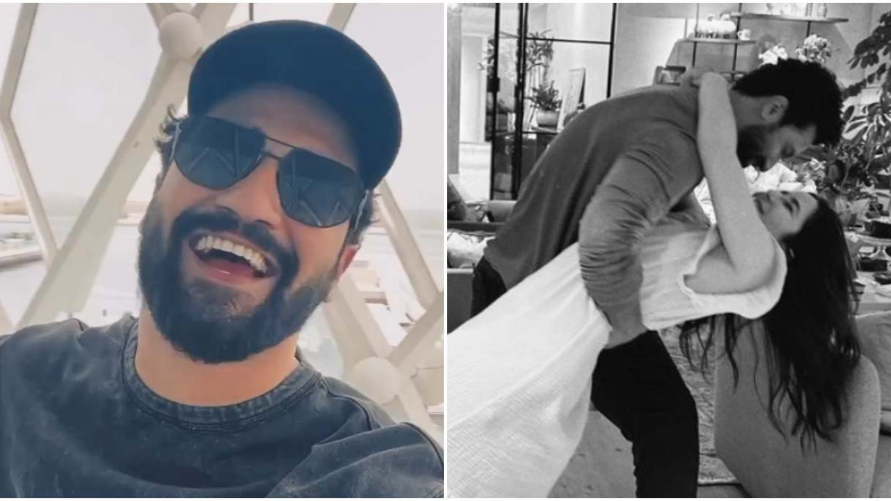 Vicky Kaushal reveals passion for dancing; says 'When my friends were getting married...'