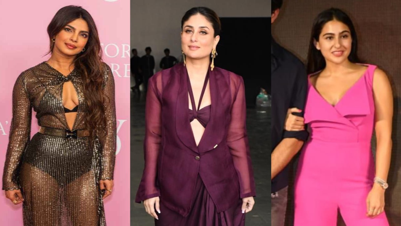 From Deepika Padukone to Kiara Advani, these were the best-dressed  celebrities of the week