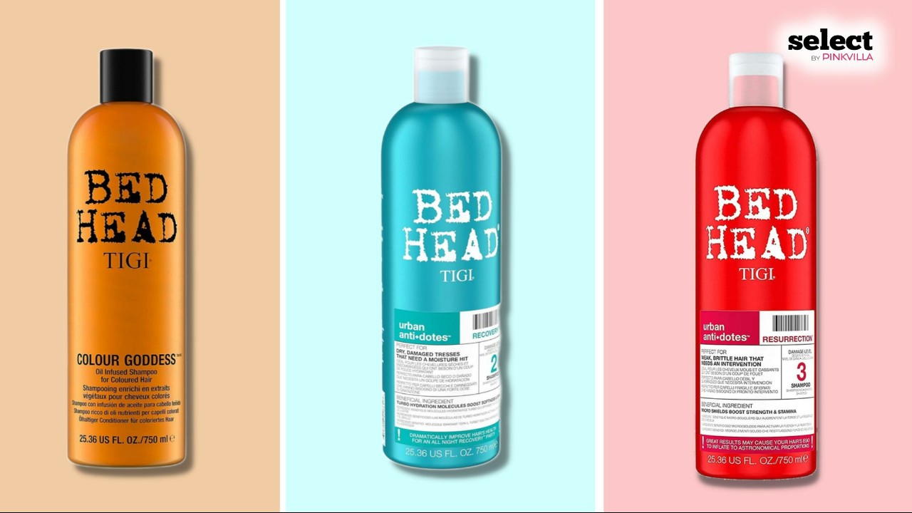 11 Best TIGI Bed Head Shampoo and Conditioner Sets to Snap Up