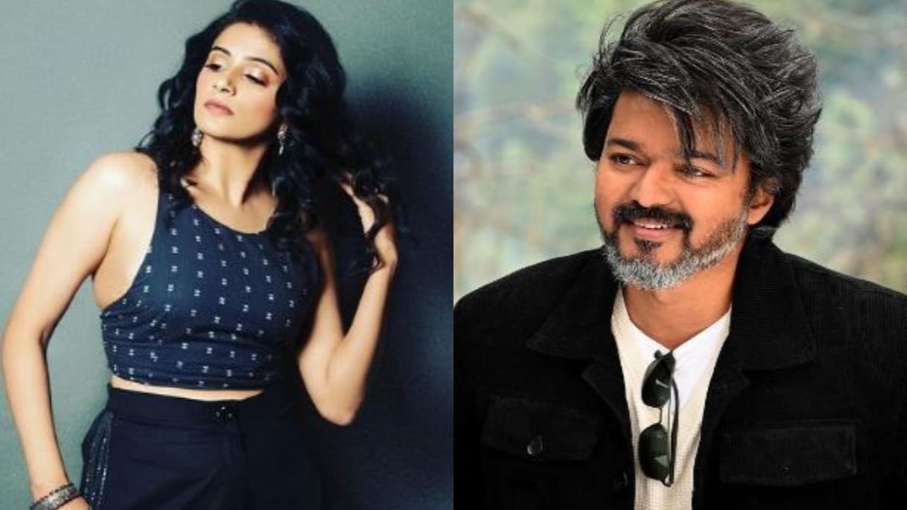Thalapathy Vijay could be a part of Jawan 2, reveals Priyamani in an exclusive interview