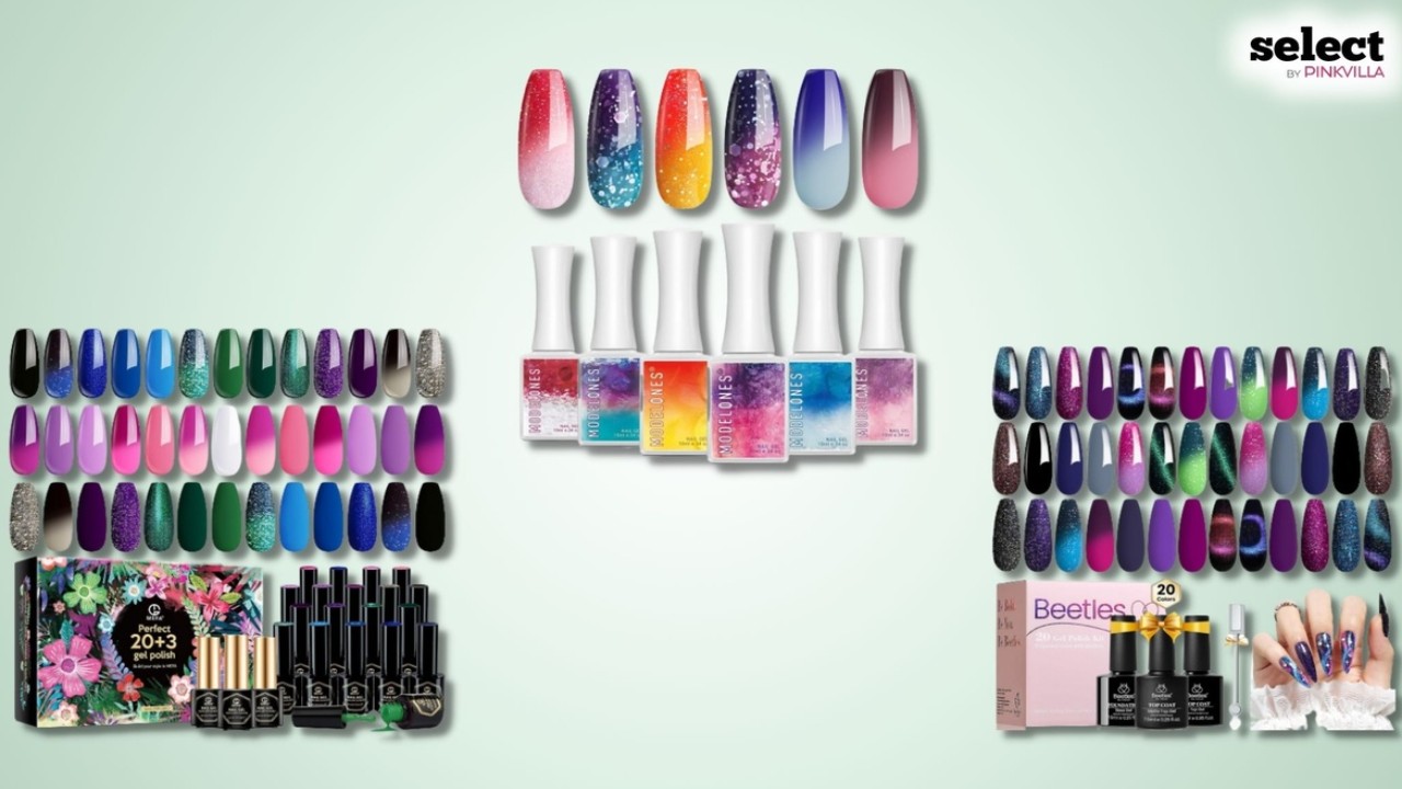 Best Color Changing Nail Polishes