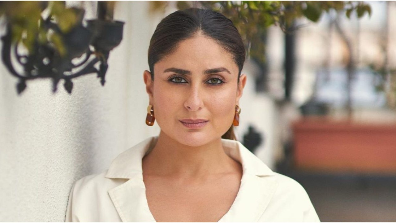 EXCLUSIVE: Kareena Kapoor Khan to start work on Singham Again, to join Ajay Devgn on set tomorrow