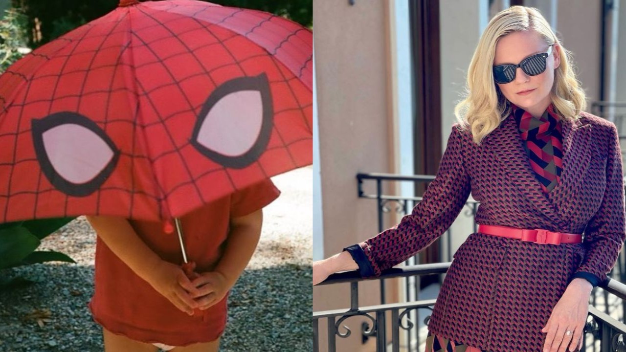 Kristen Dunst shares an adorable Instagram post (Instagram) Instagram