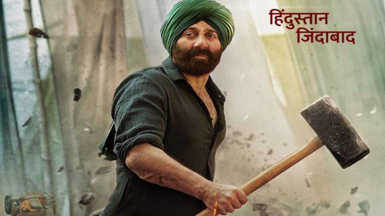 Gadar 2 Fourth Tuesday Box Office: Sunny Deol's all-time blockbuster enters Rs 500 crore club in just 26 days
